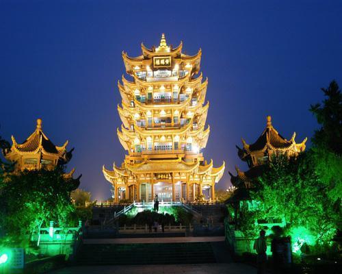 古建筑—阁楼
